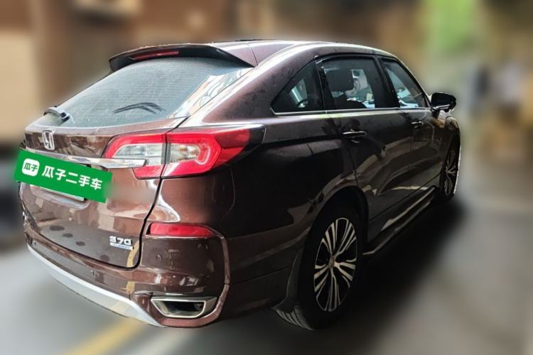 Used Honda Avancier 2017 370TURBO 2WD Luxury Edition Rear Right 45 Deg