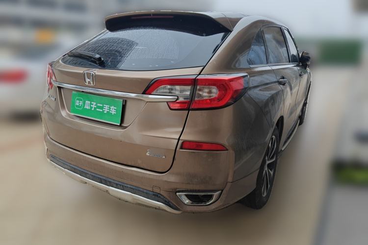 Used Honda Avancier 2017 240TURBO Two-Wheel Drive Luxury Edition Rear Right 45 Deg