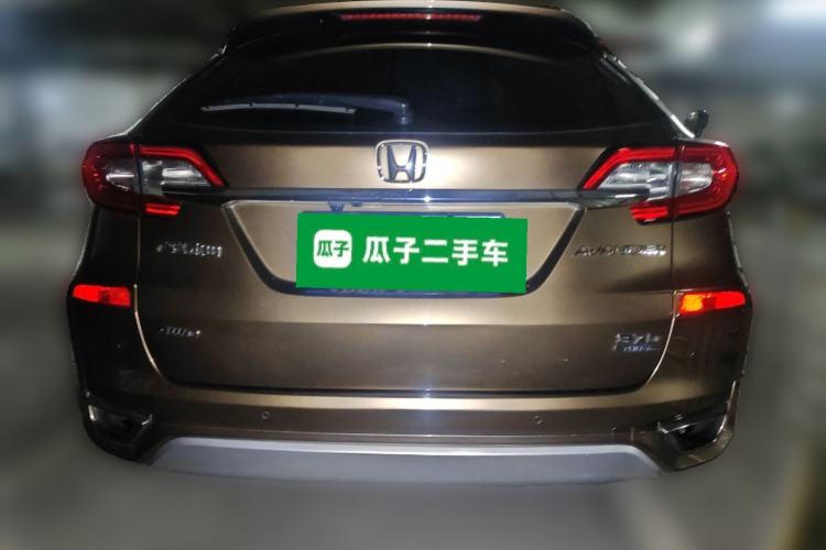 Used Honda Avancier 2017 370TURBO Four-Wheel Drive Supreme Edition Rear