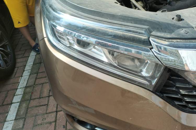 Used Honda Avancier 2017 240TURBO Two-Wheel Drive Luxury Edition Right Front Headlight