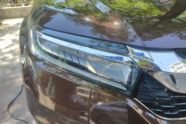 Used Honda Avancier 2017 370TURBO 2WD Luxury Edition Right Front Headlight
