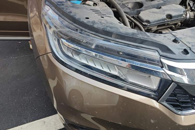 Used Honda Avancier 2017 370TURBO Four-Wheel Drive Supreme Edition Right Front Headlight