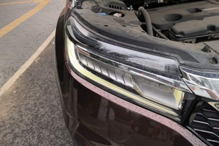 Used Honda Avancier 2017 370TURBO Four-Wheel Drive Supreme Edition Right Front Headlight