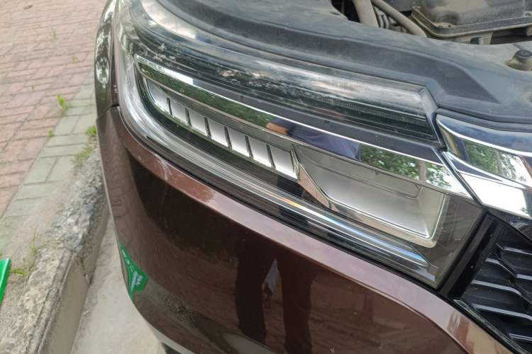 Used Honda Avancier 2017 370TURBO Four-Wheel Drive Prestige Edition Right Front Headlight