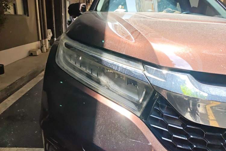 Used Honda Avancier 2017 370TURBO 2WD Luxury Edition Right Front Headlight