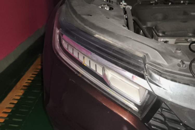 Used Honda Avancier 2017 370TURBO Four-Wheel Drive Prestige Edition Right Front Headlight