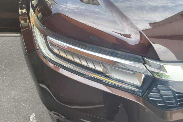Used Honda Avancier 2017 370TURBO Four-Wheel Drive Prestige Edition Right Front Headlight