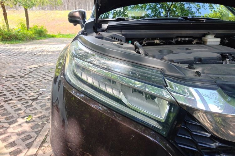 Used Honda Avancier 2017 370TURBO Four-Wheel Drive Prestige Edition Right Front Headlight