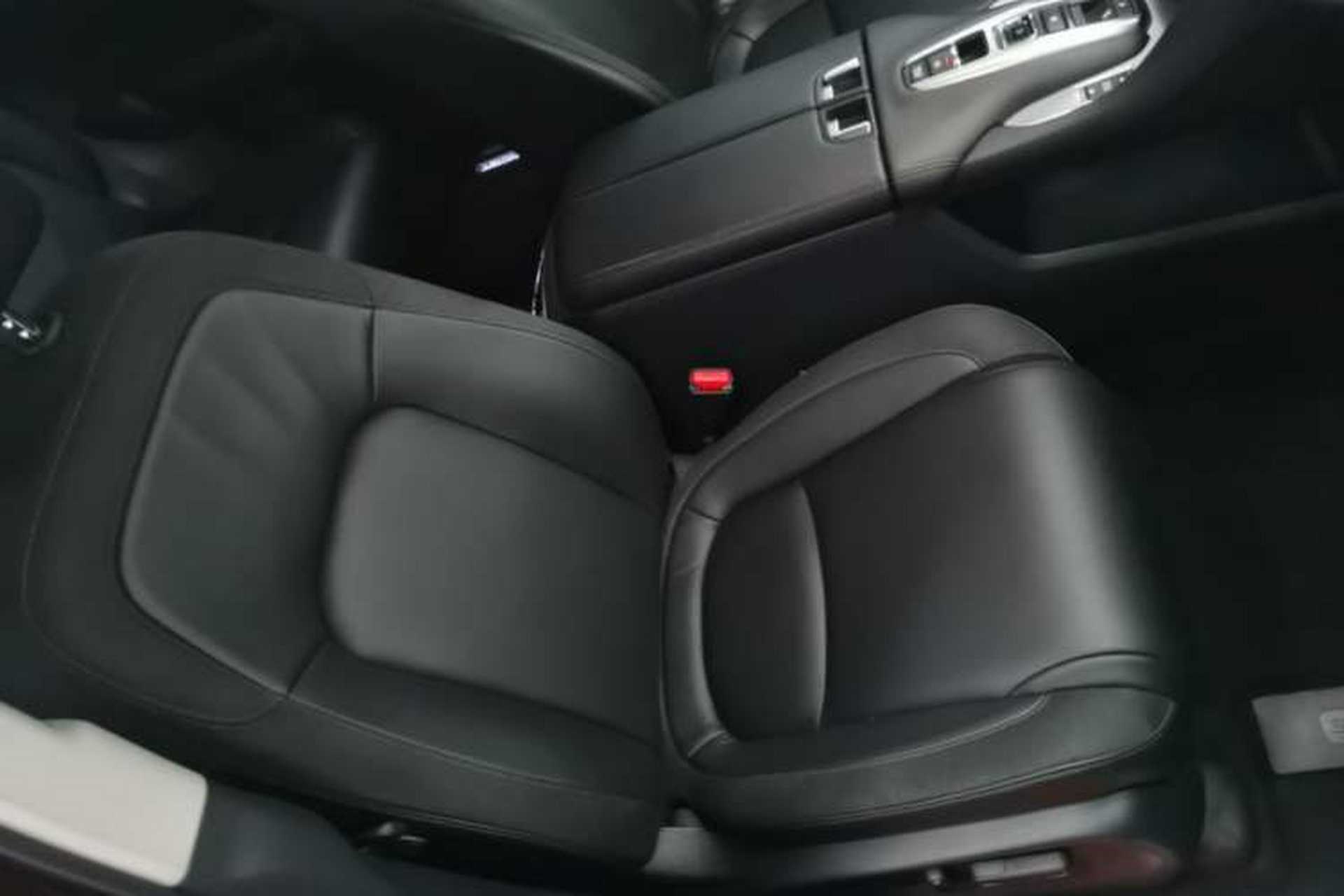 Used Honda Avancier 2017 370TURBO Four-Wheel Drive Prestige Edition Right Front Seat