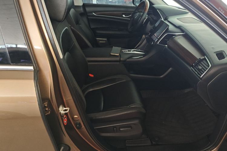 Used Honda Avancier 2017 370TURBO Four-Wheel Drive Prestige Edition Right Front Seat