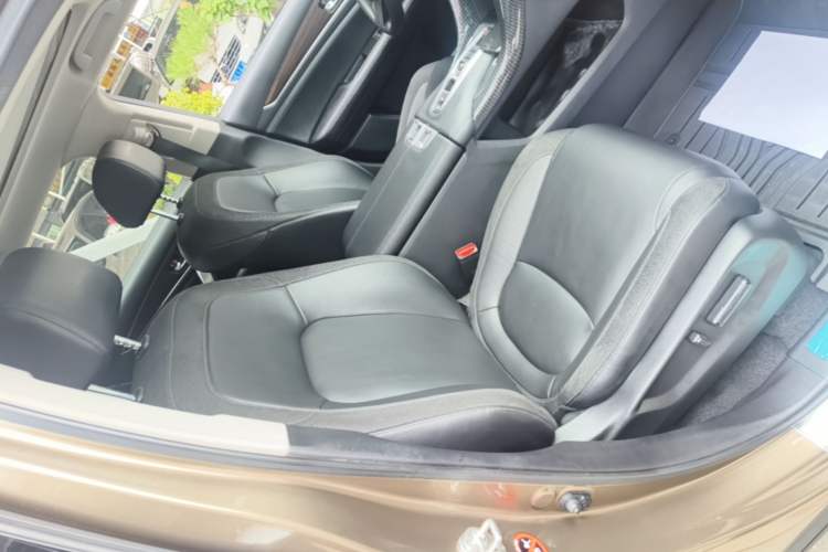Used Honda Avancier 2017 370TURBO Four-Wheel Drive Prestige Edition Right Front Seat
