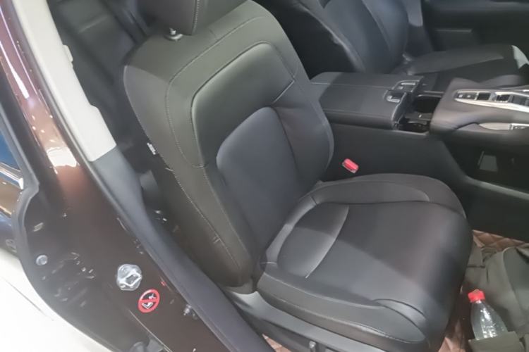 Used Honda Avancier 2017 370TURBO Four-Wheel Drive Prestige Edition Right Front Seat