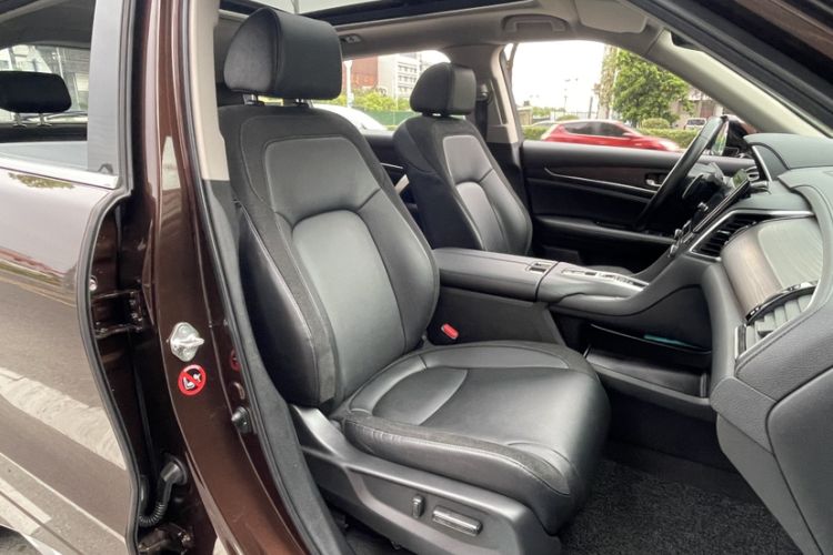 Used Honda Avancier 2017 370TURBO Four-Wheel Drive Prestige Edition Right Front Seat