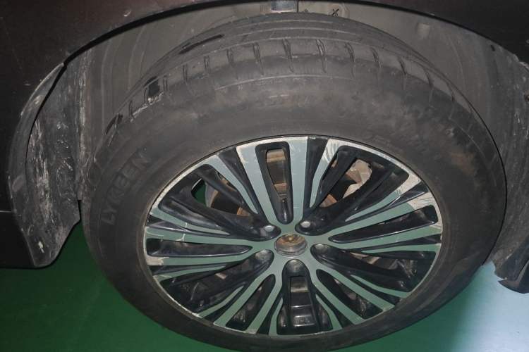 Used Honda Avancier 2017 370TURBO Four-Wheel Drive Supreme Edition Right Front Wheel Hub