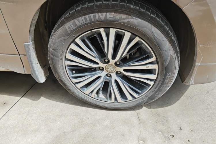 Used Honda Avancier 2017 370TURBO Four-Wheel Drive Prestige Edition Right Front Wheel Hub