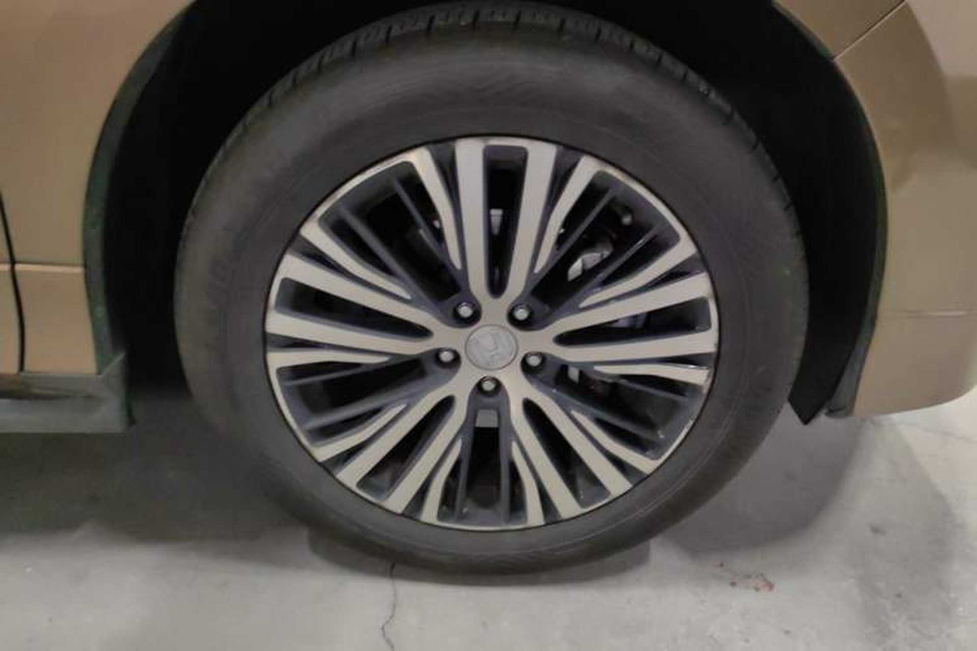 Used Honda Avancier 2017 370TURBO Four-Wheel Drive Prestige Edition Right Front Wheel Hub