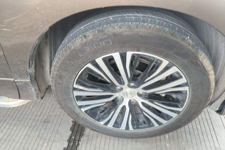 Used Honda Avancier 2017 370TURBO Four-Wheel Drive Supreme Edition Right Front Wheel Hub