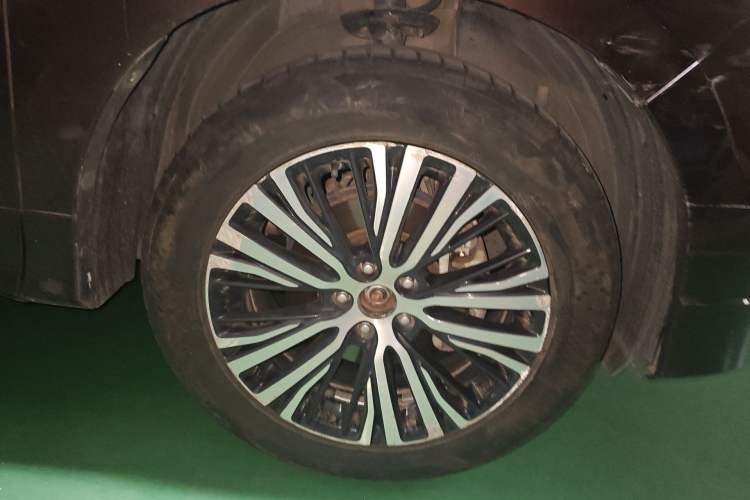 Used Honda Avancier 2017 370TURBO Four-Wheel Drive Supreme Edition Right Front Wheel Hub