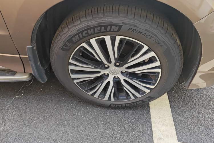 Used Honda Avancier 2017 370TURBO Four-Wheel Drive Supreme Edition Right Front Wheel Hub