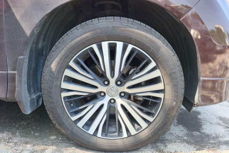 Used Honda Avancier 2017 370TURBO Four-Wheel Drive Prestige Edition Right Front Wheel Hub