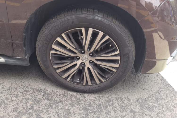 Used Honda Avancier 2017 370TURBO Four-Wheel Drive Supreme Edition Right Front Wheel Hub