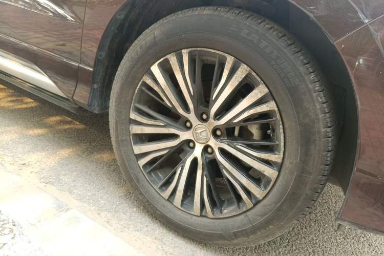 Used Honda Avancier 2017 370TURBO Four-Wheel Drive Prestige Edition Right Front Wheel Hub