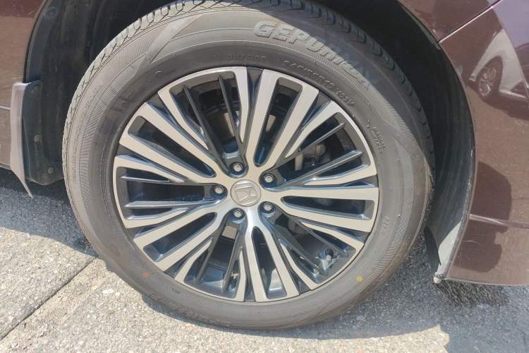 Used Honda Avancier 2017 370TURBO Four-Wheel Drive Prestige Edition Right Front Wheel Hub