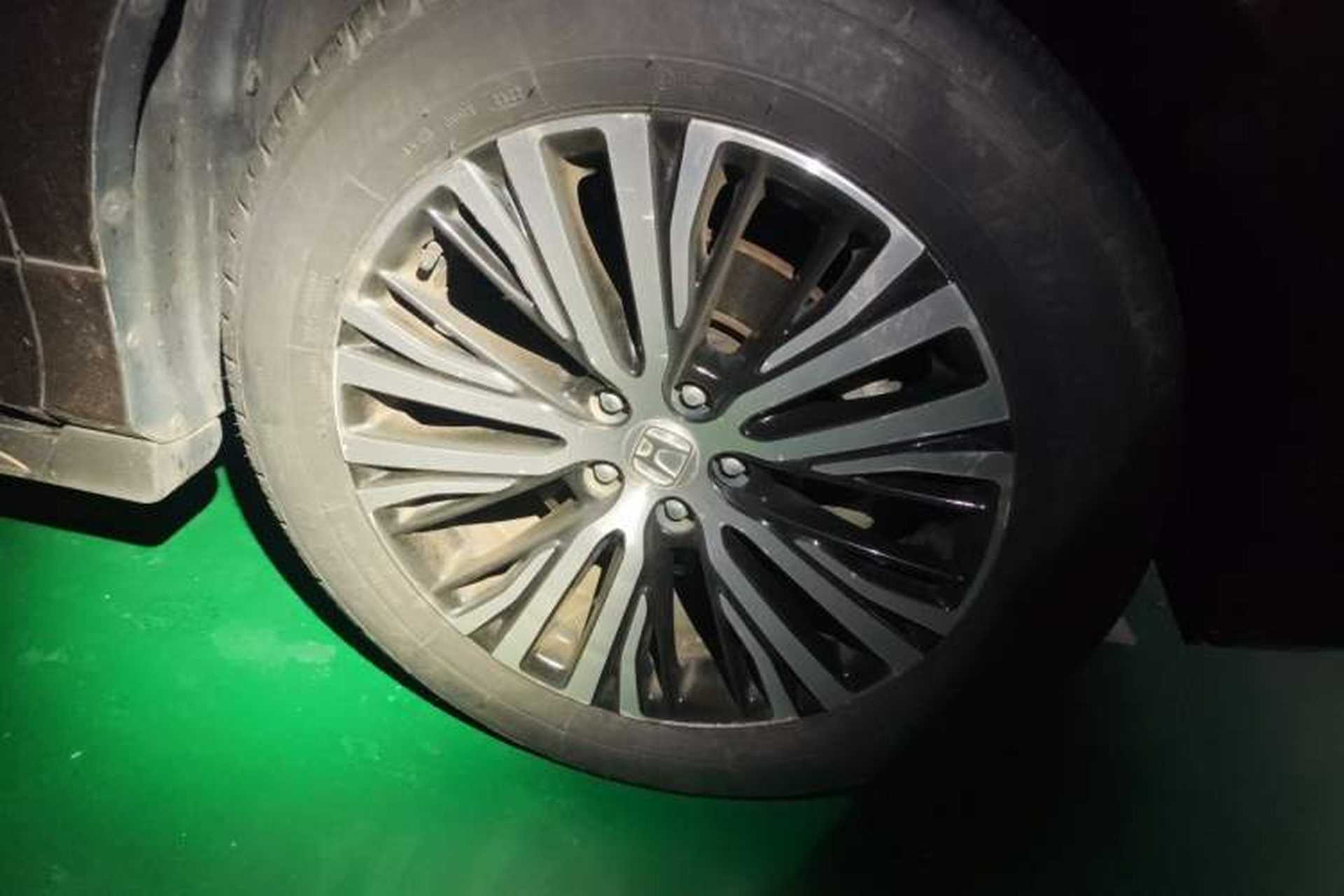 Used Honda Avancier 2017 370TURBO Four-Wheel Drive Prestige Edition Right Front Wheel Hub