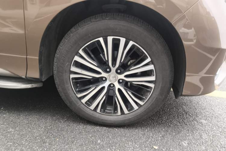 Used Honda Avancier 2017 370TURBO Four-Wheel Drive Prestige Edition Right Front Wheel Hub