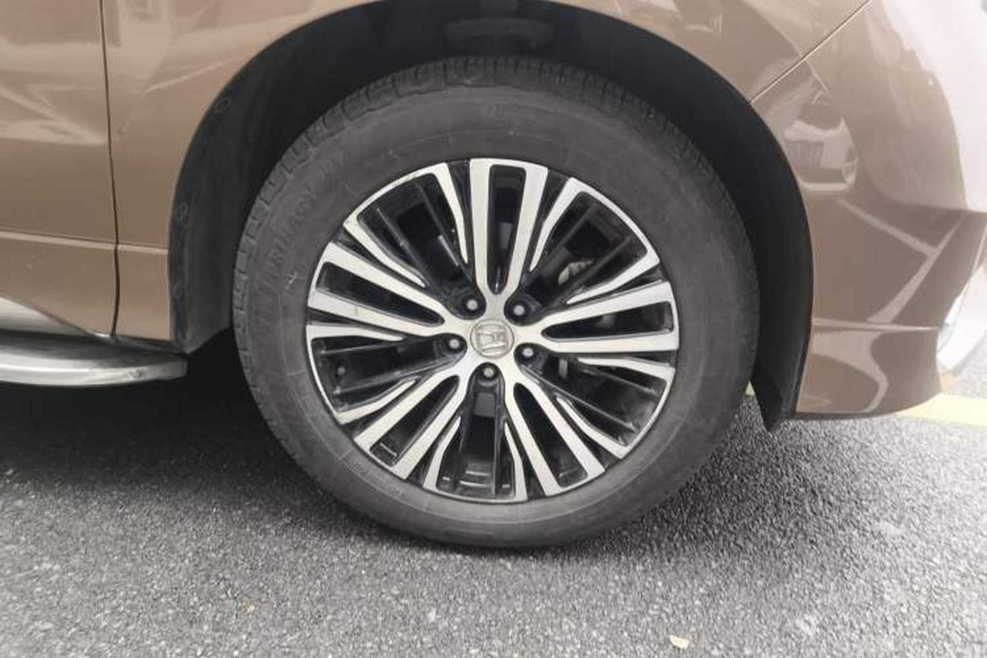 Used Honda Avancier 2017 370TURBO Four-Wheel Drive Prestige Edition Right Front Wheel Hub