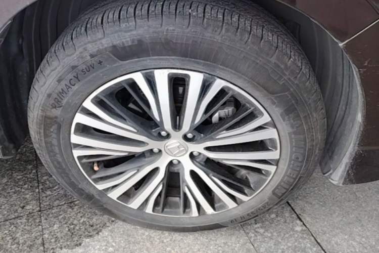 Used Honda Avancier 2017 370TURBO Four-Wheel Drive Supreme Edition Right Front Wheel Hub