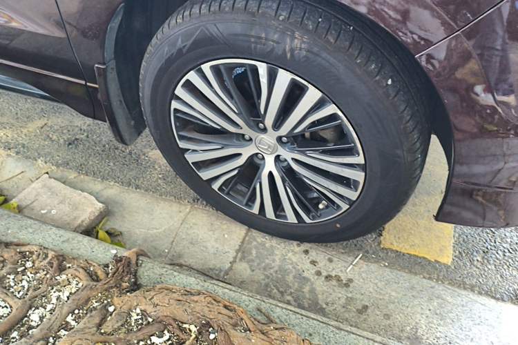 Used Honda Avancier 2017 370TURBO 2WD Luxury Edition Right Front Wheel Hub