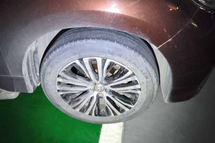 Used Honda Avancier 2017 370TURBO Four-Wheel Drive Prestige Edition Right Front Wheel Hub