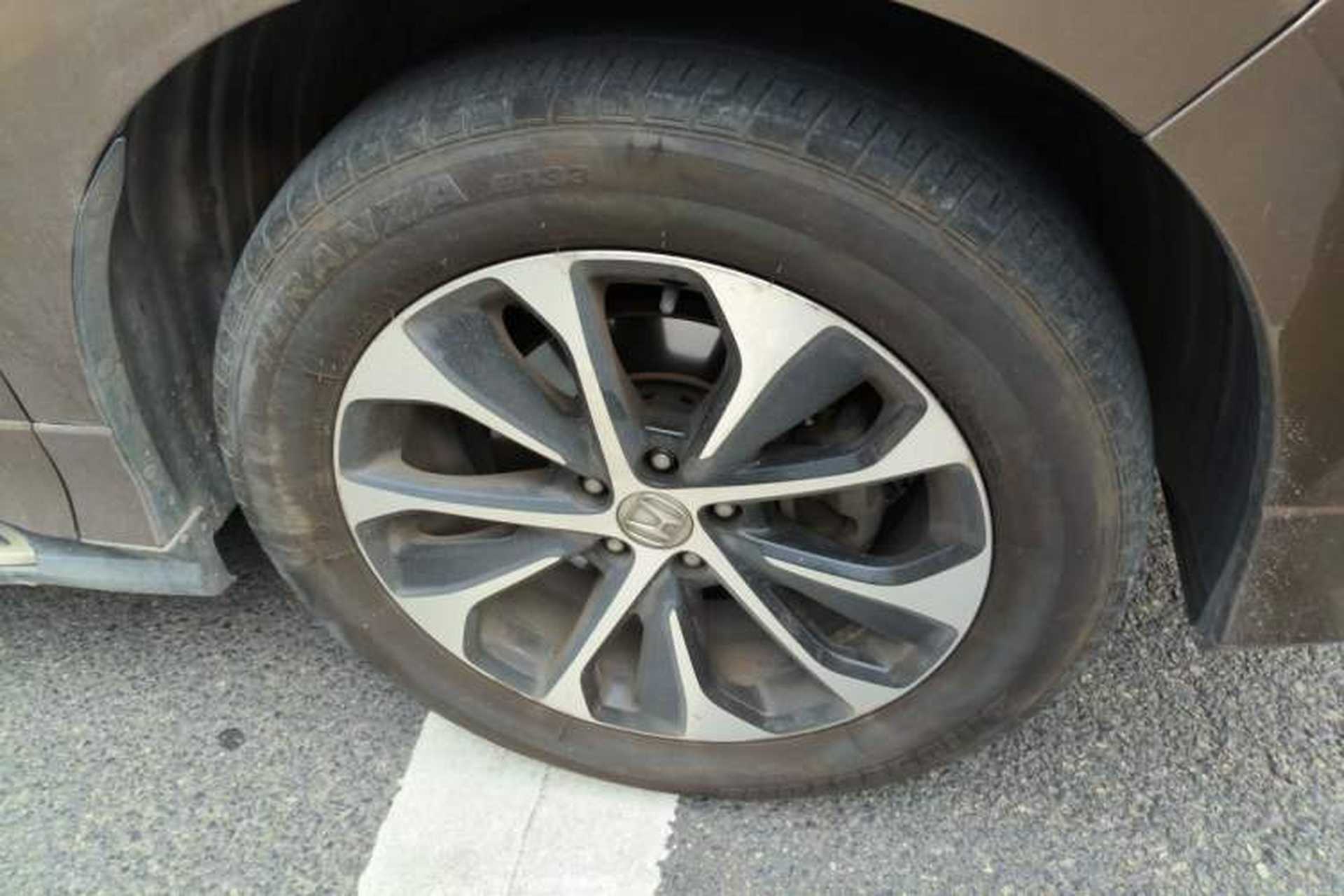 Used Honda Avancier 2017 240TURBO Two-Wheel Drive Luxury Edition Right Front Wheel Hub