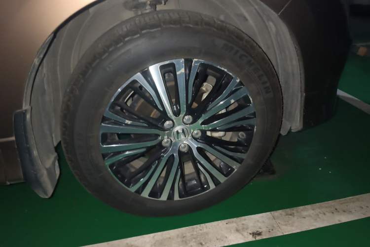 Used Honda Avancier 2017 370TURBO Four-Wheel Drive Prestige Edition Right Front Wheel Hub