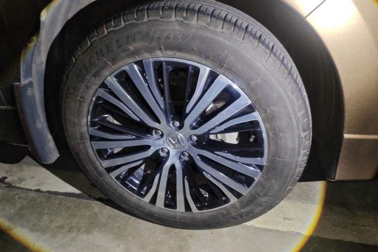 Used Honda Avancier 2017 370TURBO Four-Wheel Drive Supreme Edition Right Front Wheel Hub