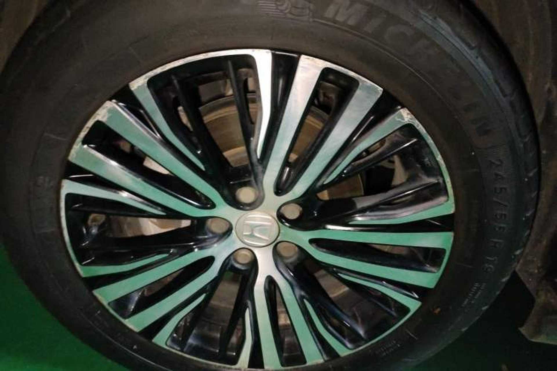 Used Honda Avancier 2017 370TURBO Four-Wheel Drive Prestige Edition Right Front Wheel Hub