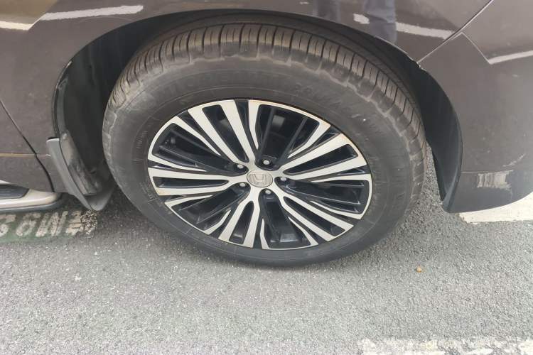 Used Honda Avancier 2017 370TURBO Four-Wheel Drive Prestige Edition Right Front Wheel Hub