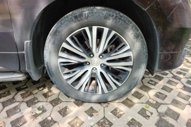 Used Honda Avancier 2017 370TURBO Four-Wheel Drive Prestige Edition Right Front Wheel Hub
