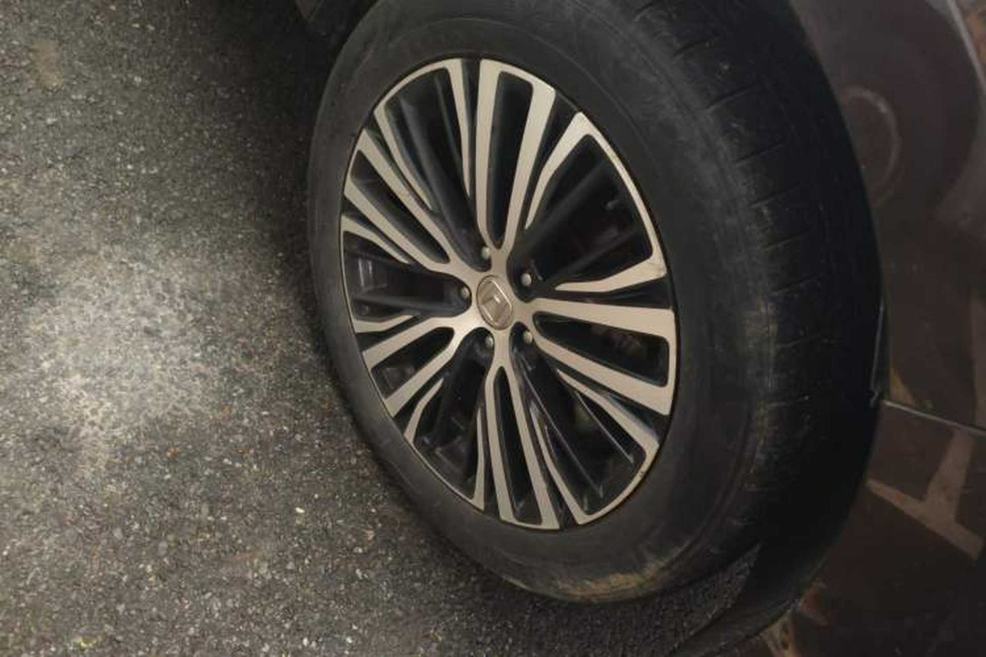 Used Honda Avancier 2017 370TURBO Four-Wheel Drive Supreme Edition Right Front Wheel Hub