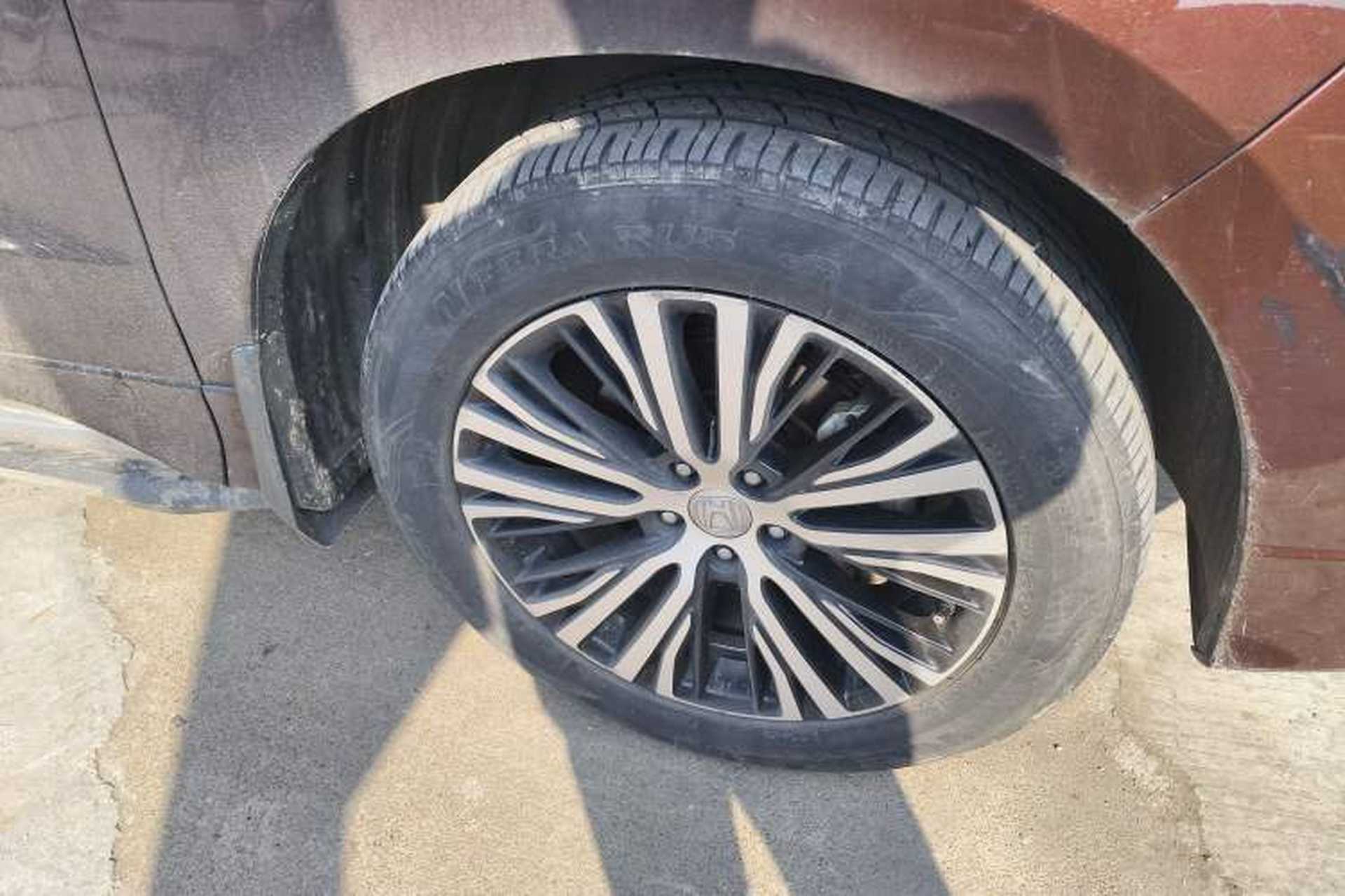 Used Honda Avancier 2017 370TURBO Four-Wheel Drive Prestige Edition Right Front Wheel Hub