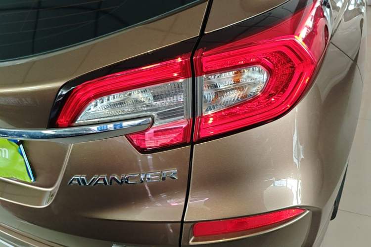 Used Honda Avancier 2017 370TURBO Four-Wheel Drive Prestige Edition Right Rear Taillight