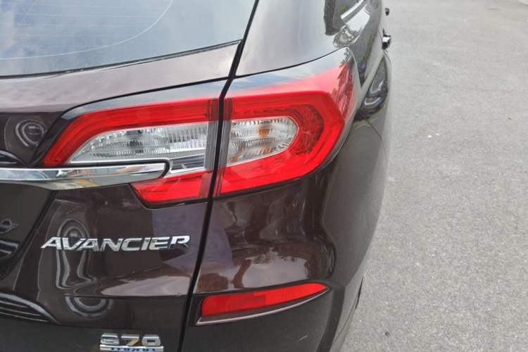 Used Honda Avancier 2017 370TURBO Four-Wheel Drive Prestige Edition Right Rear Taillight