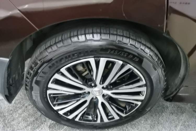 Used Honda Avancier 2017 370TURBO Four-Wheel Drive Prestige Edition Right Rear Wheel Hub