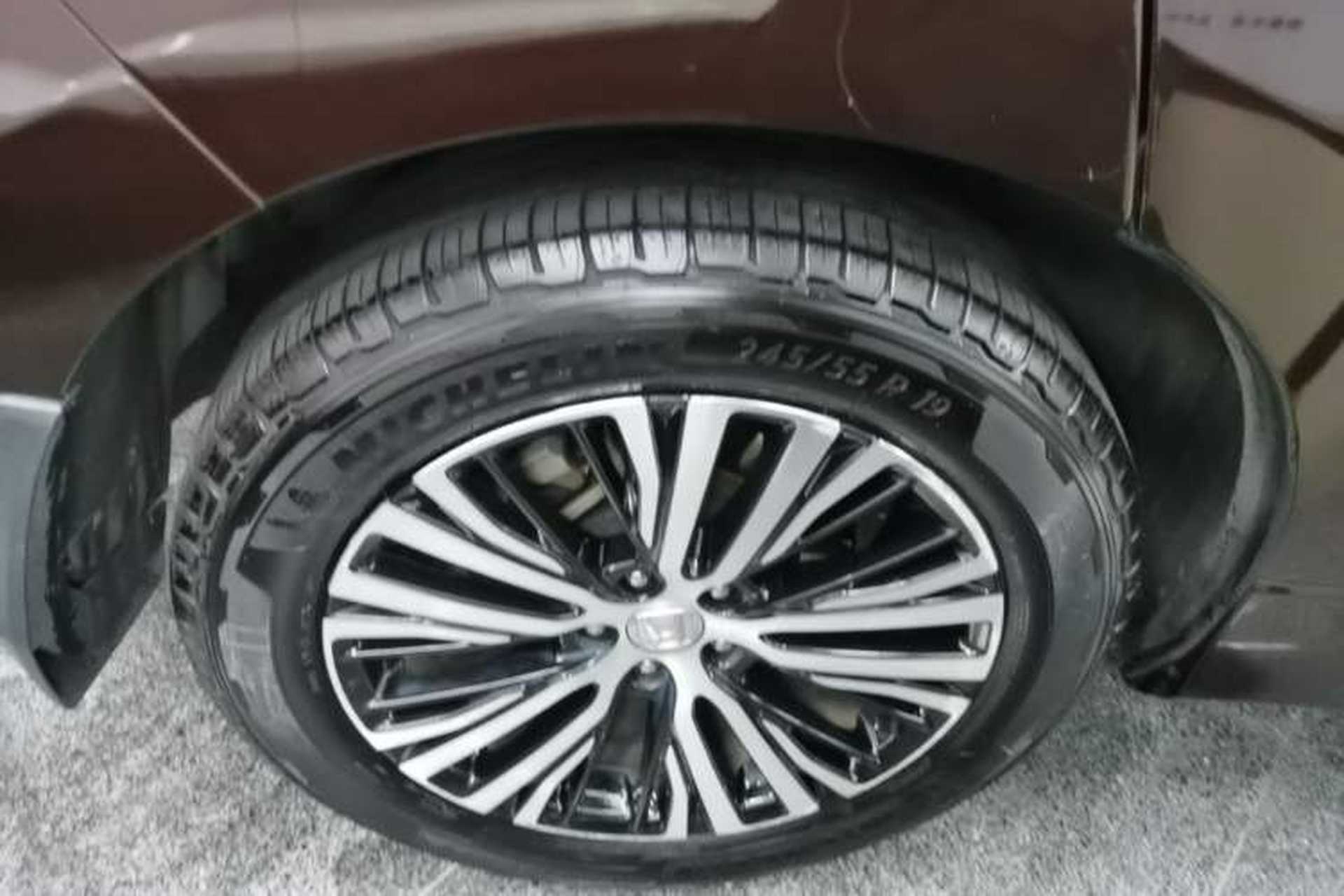 Used Honda Avancier 2017 370TURBO Four-Wheel Drive Prestige Edition Right Rear Wheel Hub