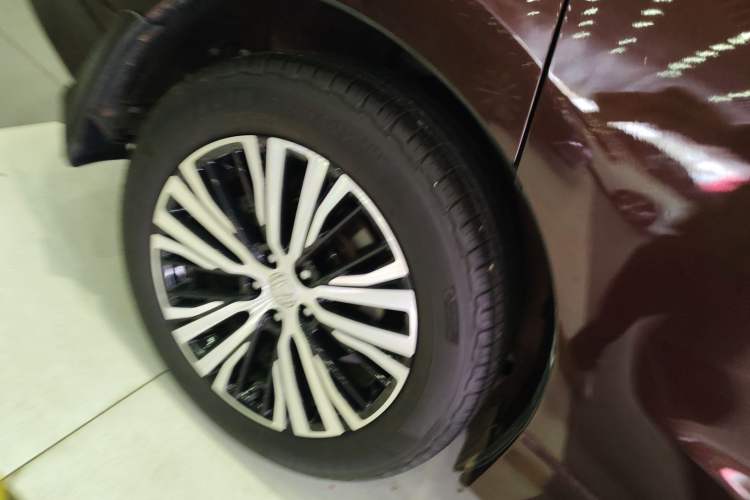 Used Honda Avancier 2017 370TURBO Four-Wheel Drive Prestige Edition Right Rear Wheel Hub