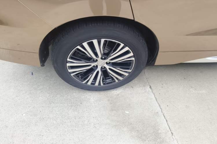 Used Honda Avancier 2017 370TURBO Four-Wheel Drive Prestige Edition Right Rear Wheel Hub