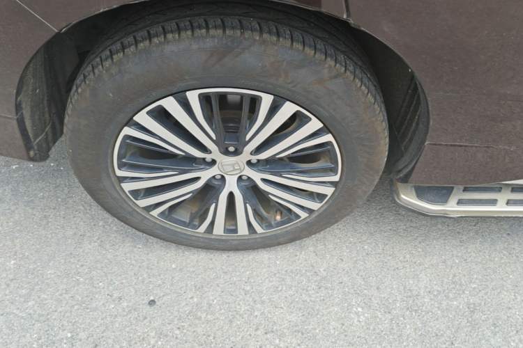 Used Honda Avancier 2017 370TURBO Four-Wheel Drive Prestige Edition Right Rear Wheel Hub