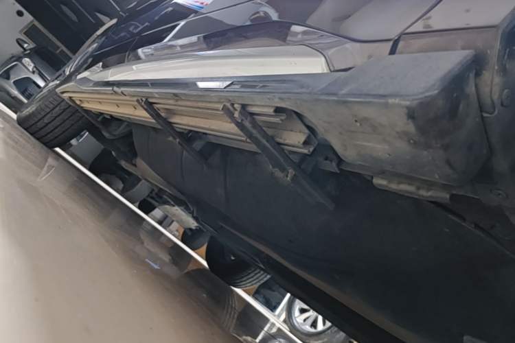 Used Honda Avancier 2017 370TURBO 2WD Luxury Edition Right Side Sill
