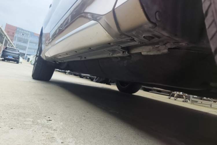 Used Honda Avancier 2017 370TURBO Four-Wheel Drive Prestige Edition Right Side Sill